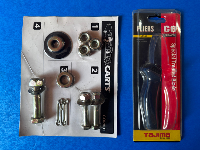 Custom PVC Blister Packaging Manufacture for Hardware-Yuxuan Packaging