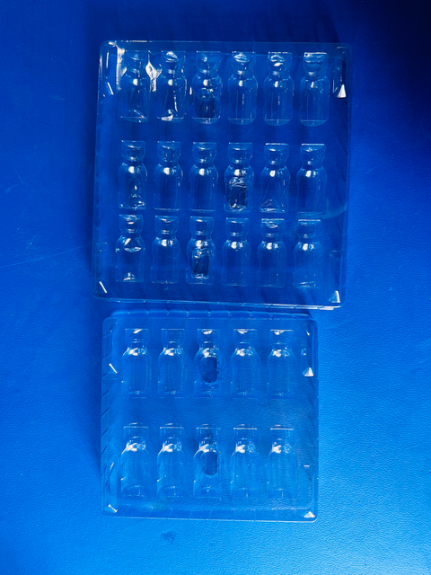 Custom PET Blister Packaging Tray Manufactures