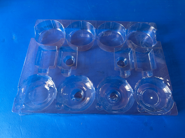 Custom PET Blister Packaging Tray Manufactures