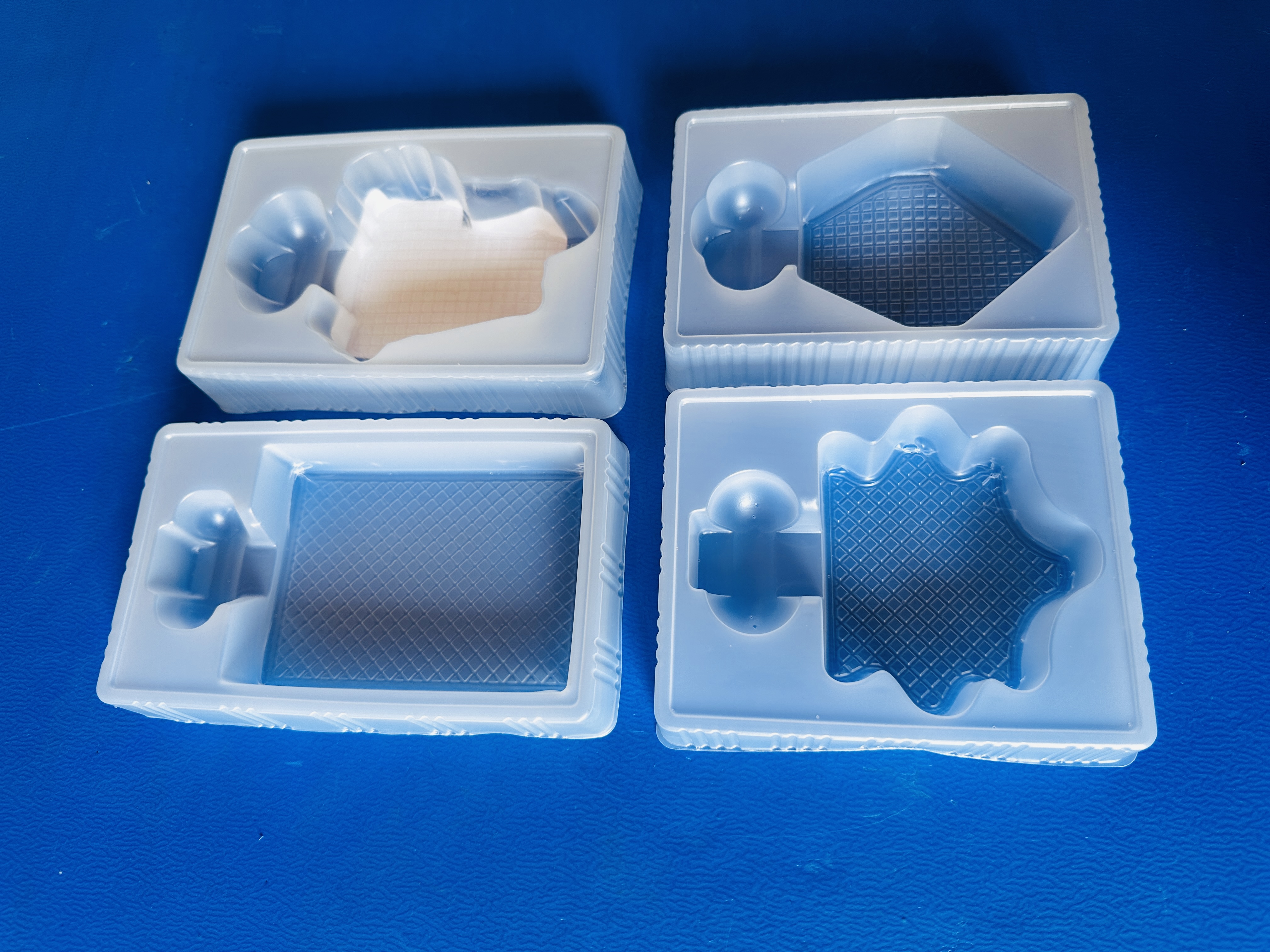 PP blister packaging quality testing