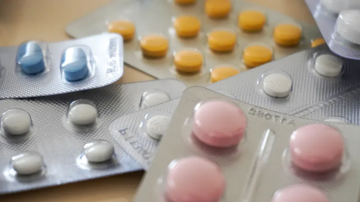 Blister Packaging Plastics: Comparison