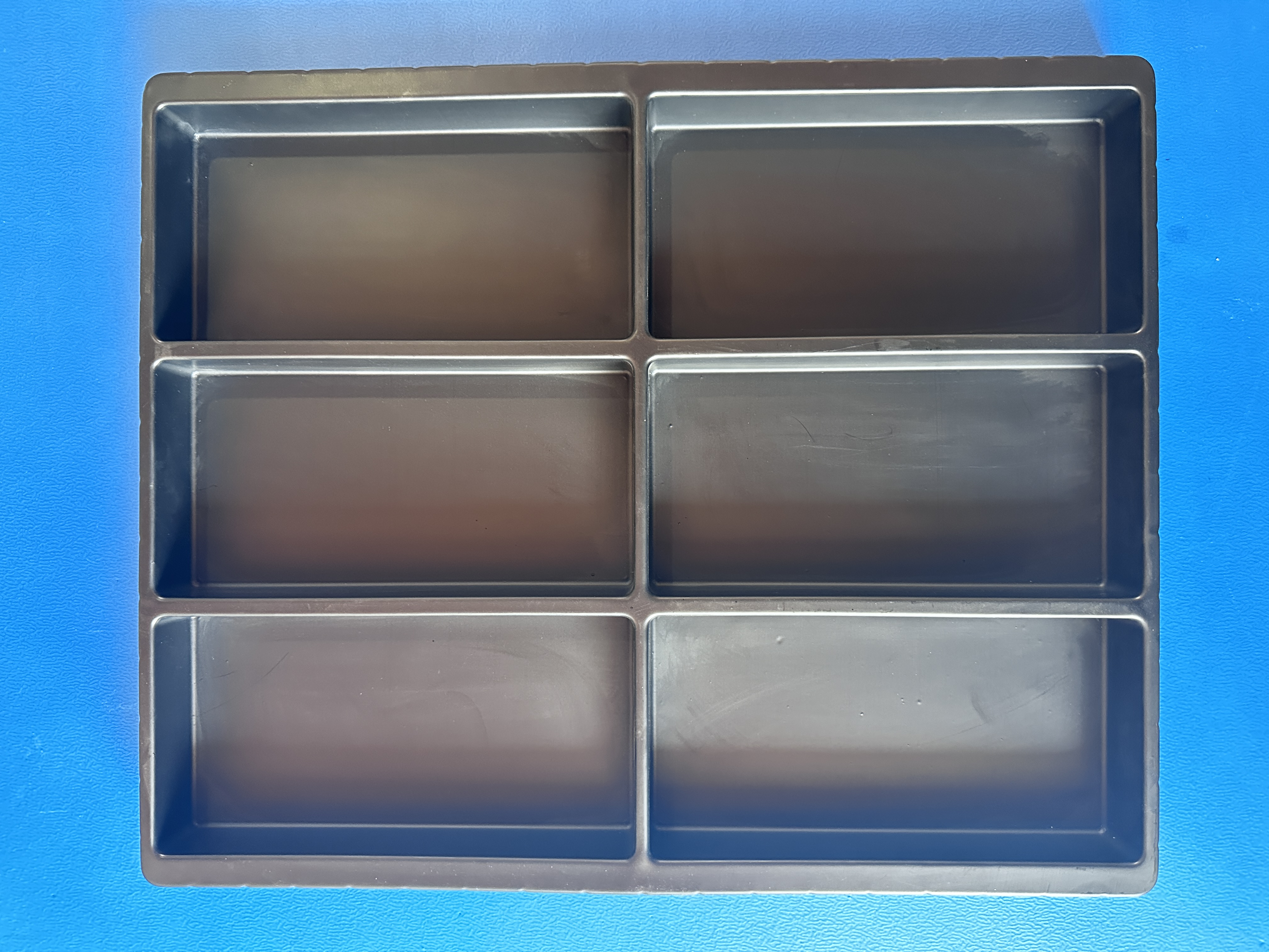 electronics blister packaging