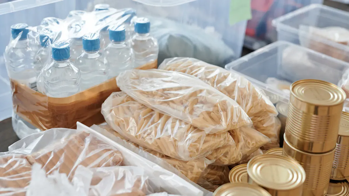 Food Safety Standards for Blister Packs